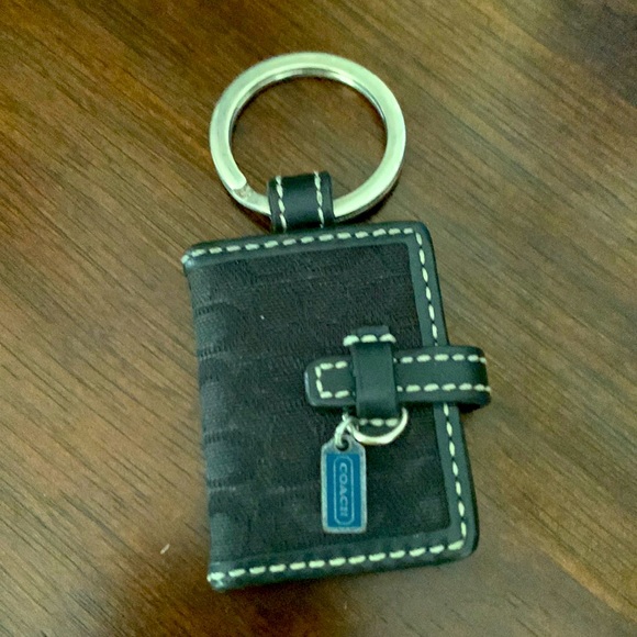 Coach Accessories Coach Keychain Poshmark
